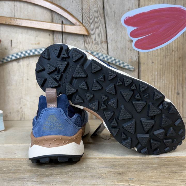 Flower Mountain Yamano 3 man Navy