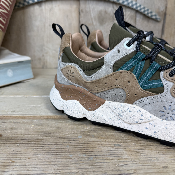 Flower Mountain Yamano 3 cream