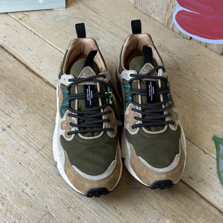 Flower Mountain Yamano 3 cream