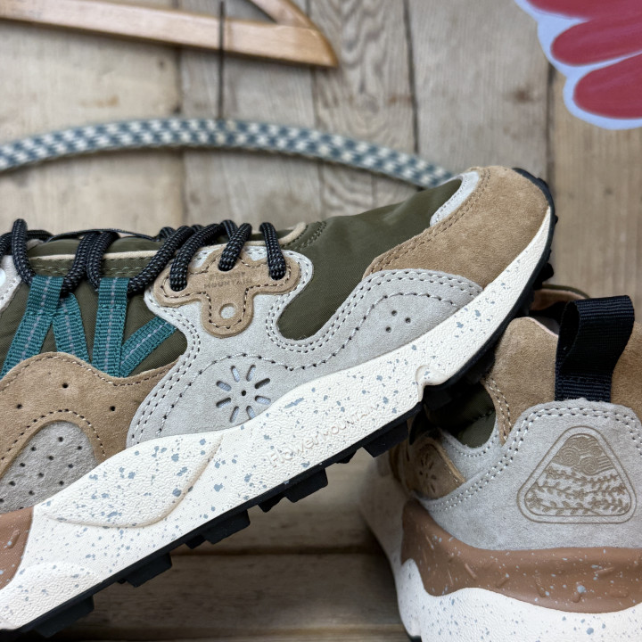 Flower Mountain Yamano 3 cream