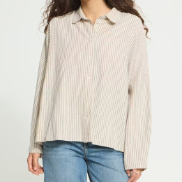 Camicia righe Ichi