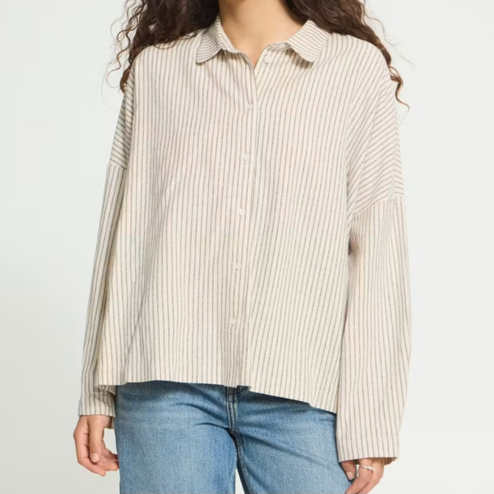 Camicia righe Ichi