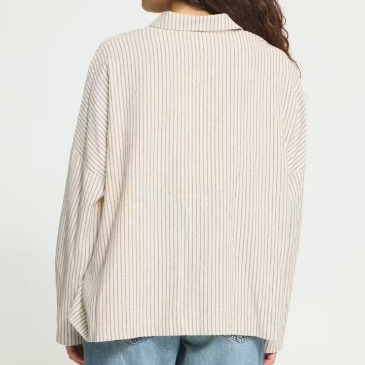 Camicia righe Ichi