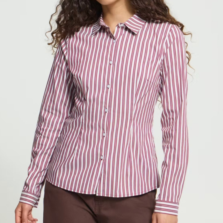 Camicia sfiancata Ichi