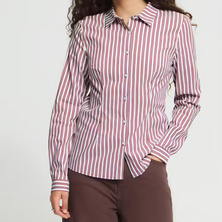 Camicia sfiancata Ichi