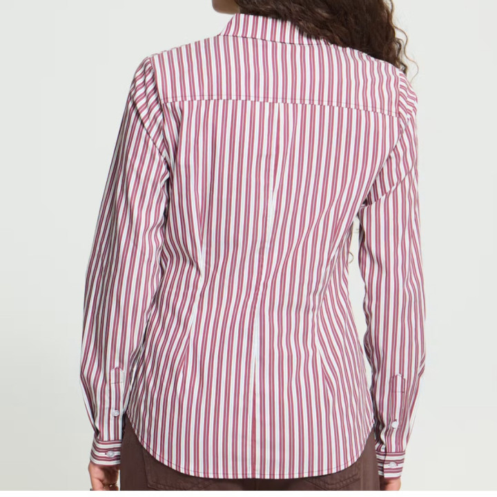 Camicia sfiancata Ichi