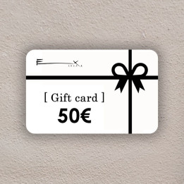 Gift Card 50€ - Regala un buono sconto spendibile su Ex Area A