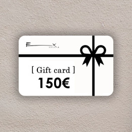 Gift Card 150€ - Regala un buono sconto spendibile su Ex Area A