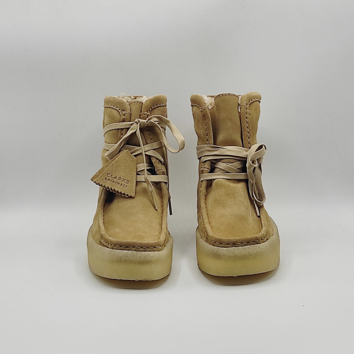 Clark's Boot