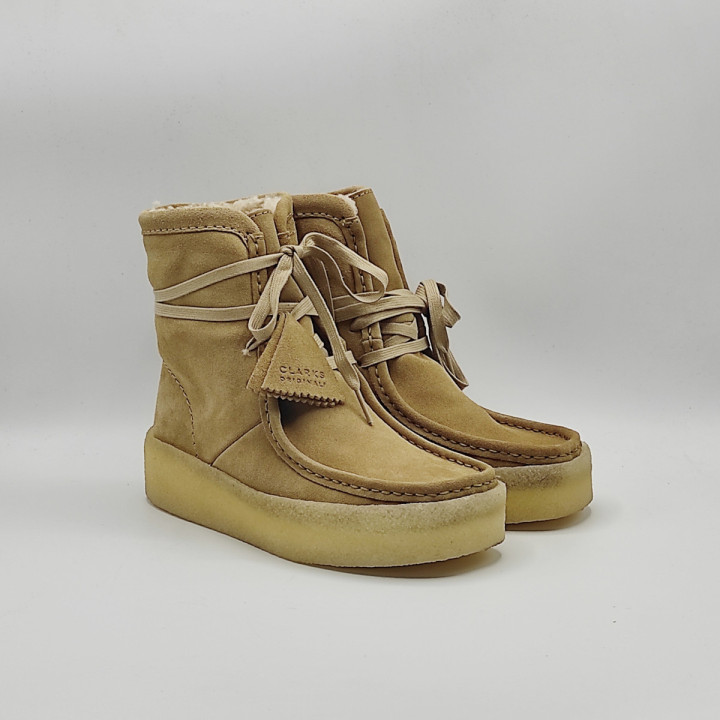 Clark's Boot