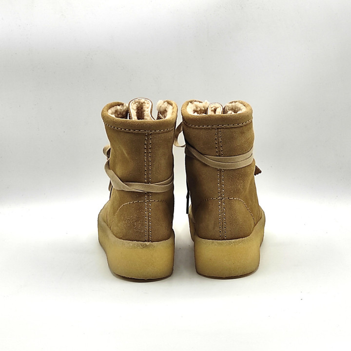 Clark's Boot