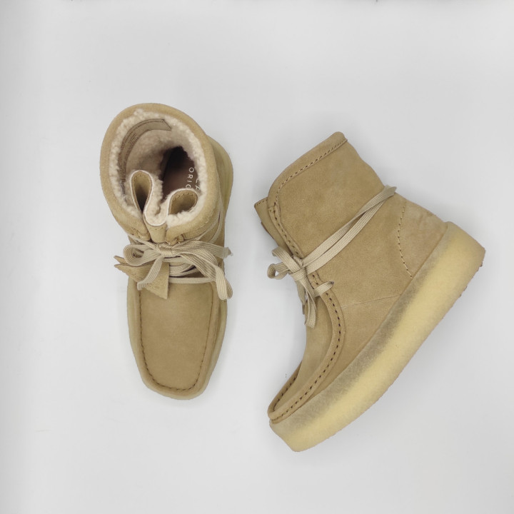 Clark's Boot